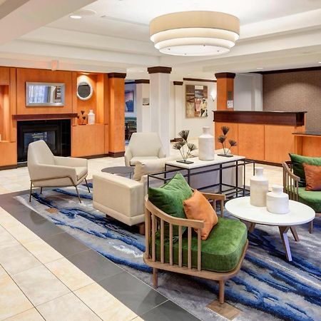 Fairfield Inn & Suites Wilmington Wrightsville Beach Dış mekan fotoğraf