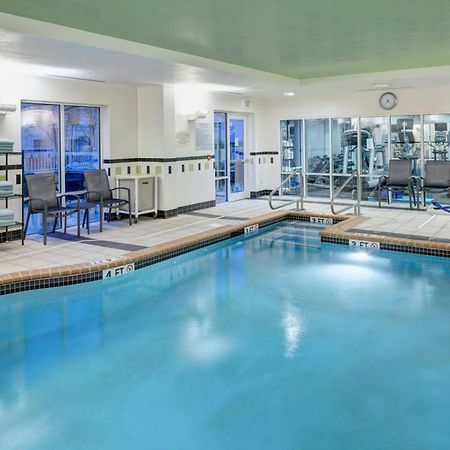 Fairfield Inn & Suites Wilmington Wrightsville Beach Dış mekan fotoğraf