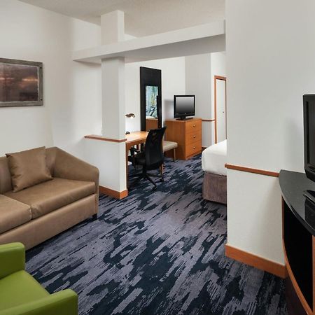 Fairfield Inn & Suites Wilmington Wrightsville Beach Dış mekan fotoğraf