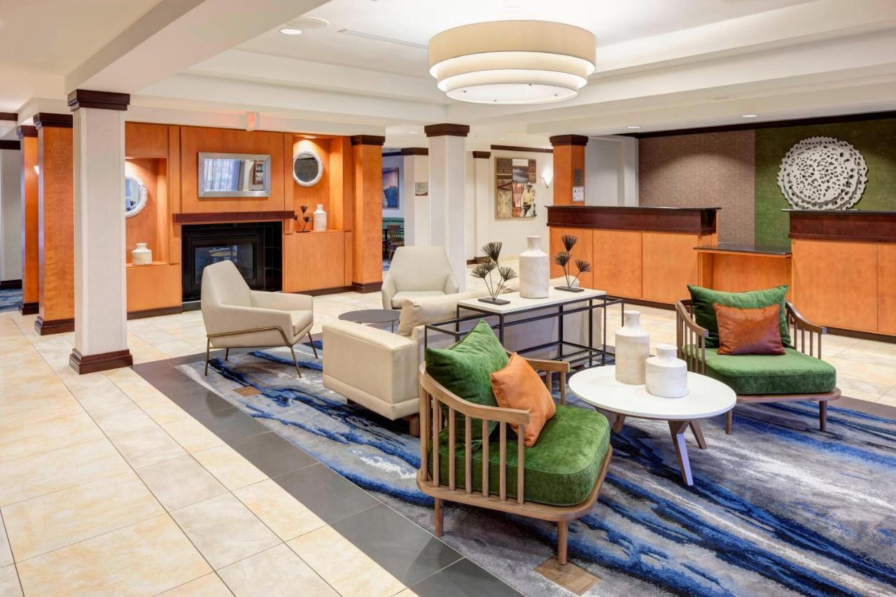 Fairfield Inn & Suites Wilmington Wrightsville Beach Dış mekan fotoğraf