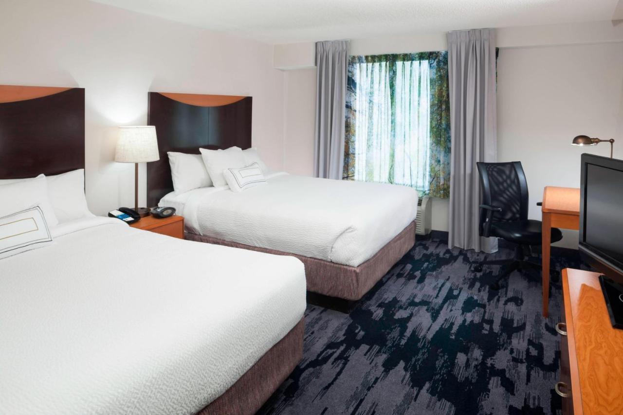 Fairfield Inn & Suites Wilmington Wrightsville Beach Dış mekan fotoğraf