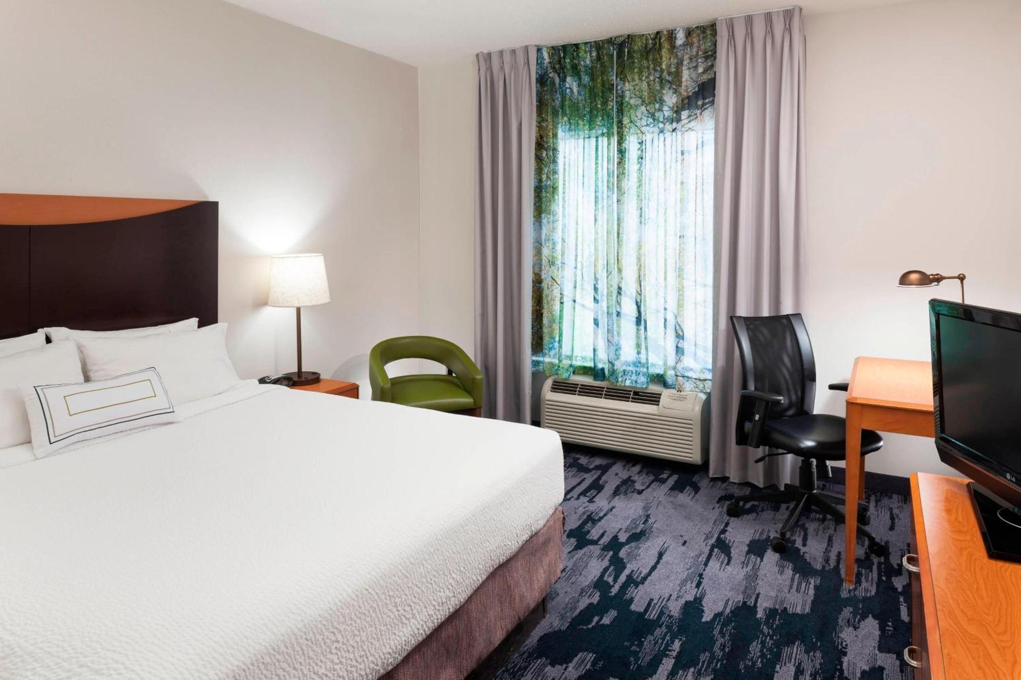 Fairfield Inn & Suites Wilmington Wrightsville Beach Dış mekan fotoğraf