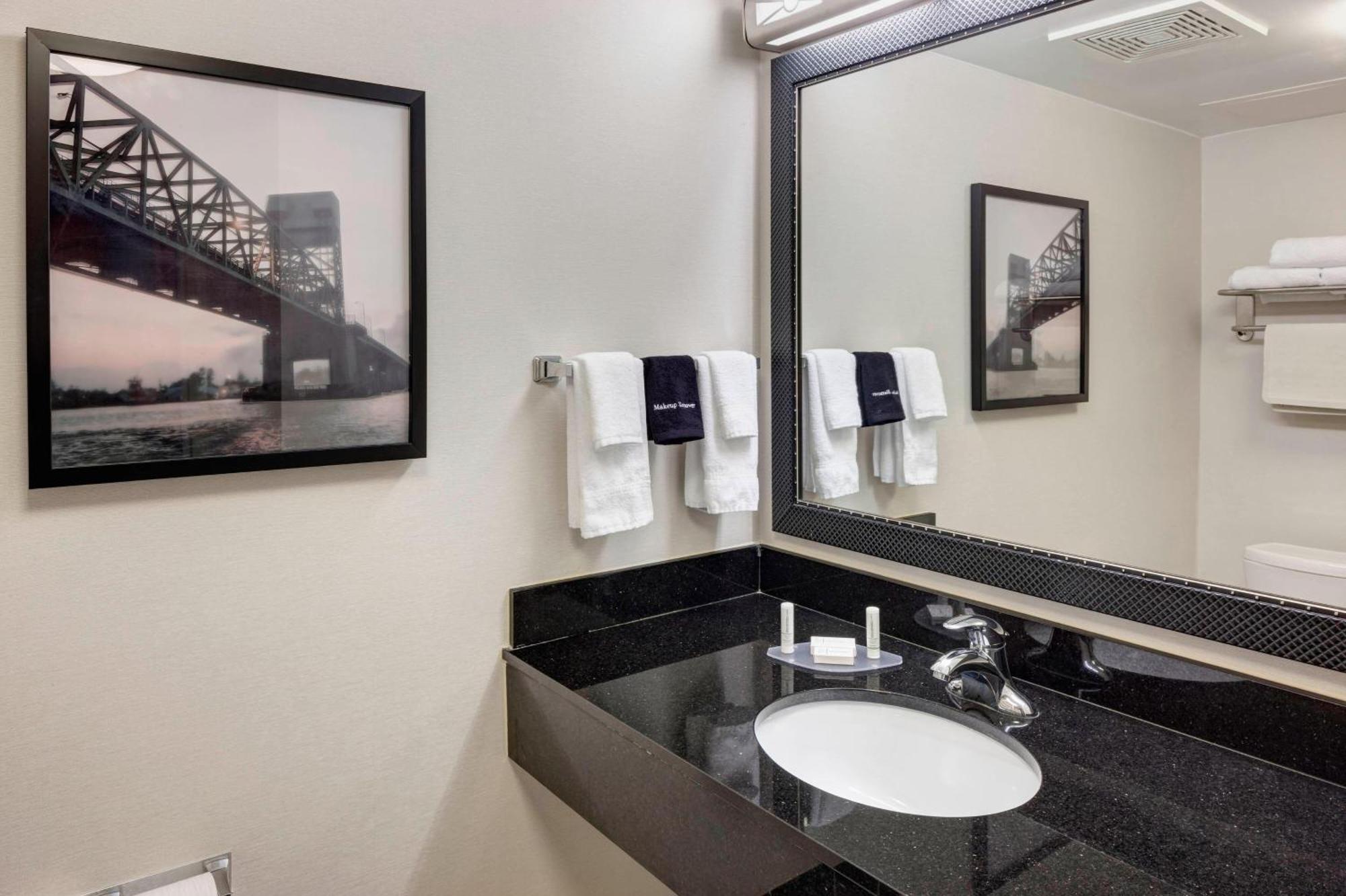 Fairfield Inn & Suites Wilmington Wrightsville Beach Dış mekan fotoğraf