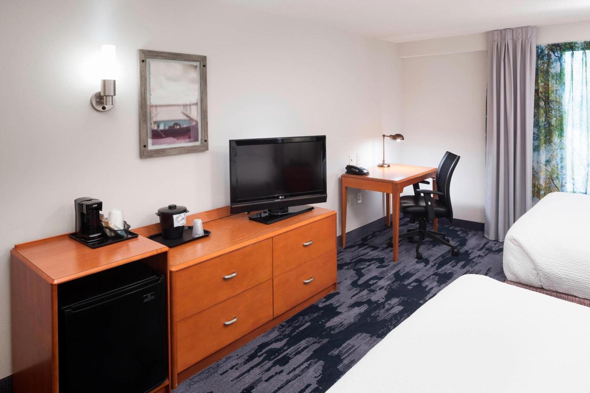 Fairfield Inn & Suites Wilmington Wrightsville Beach Dış mekan fotoğraf