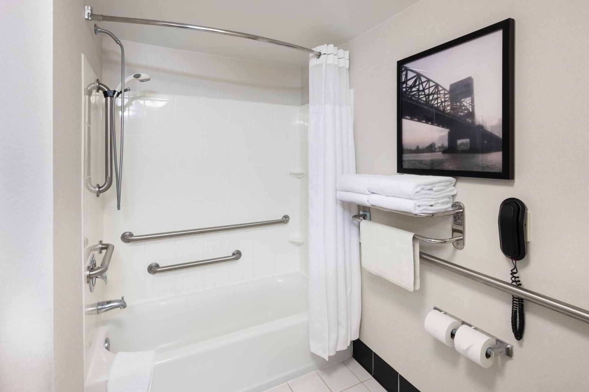 Fairfield Inn & Suites Wilmington Wrightsville Beach Dış mekan fotoğraf