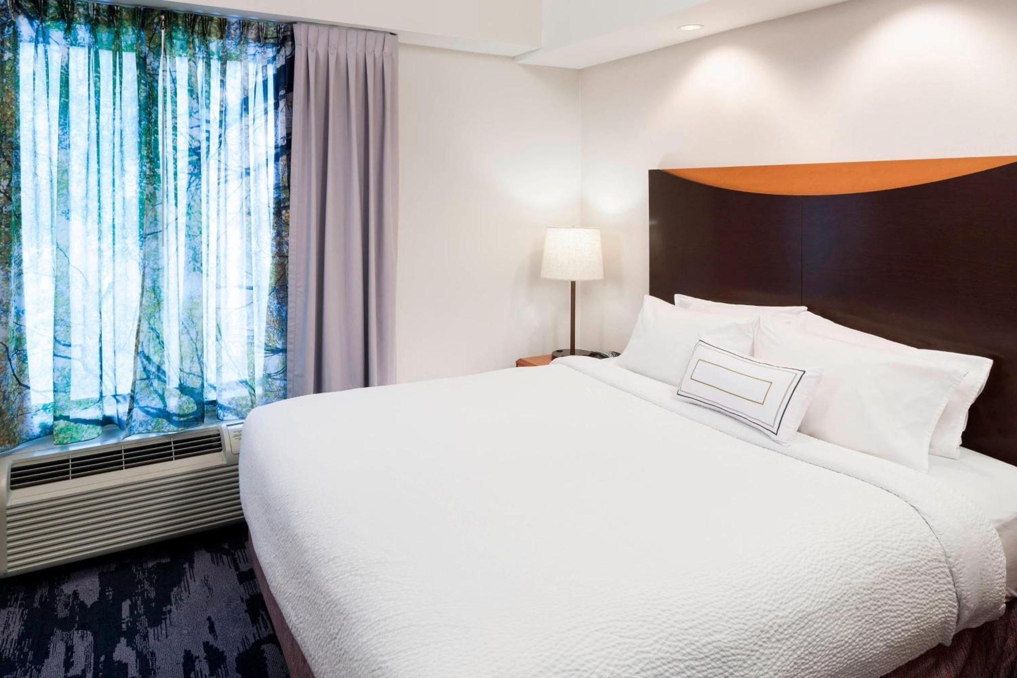 Fairfield Inn & Suites Wilmington Wrightsville Beach Dış mekan fotoğraf