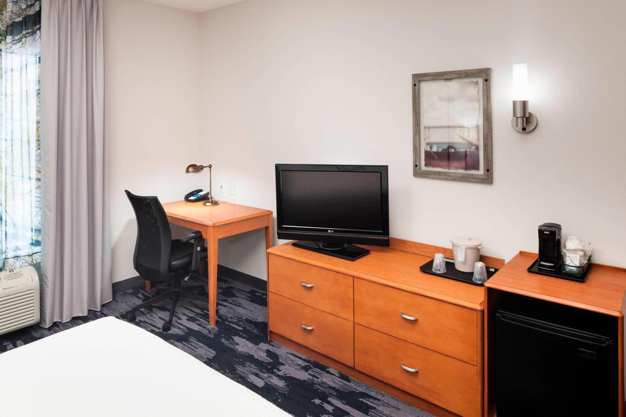 Fairfield Inn & Suites Wilmington Wrightsville Beach Dış mekan fotoğraf
