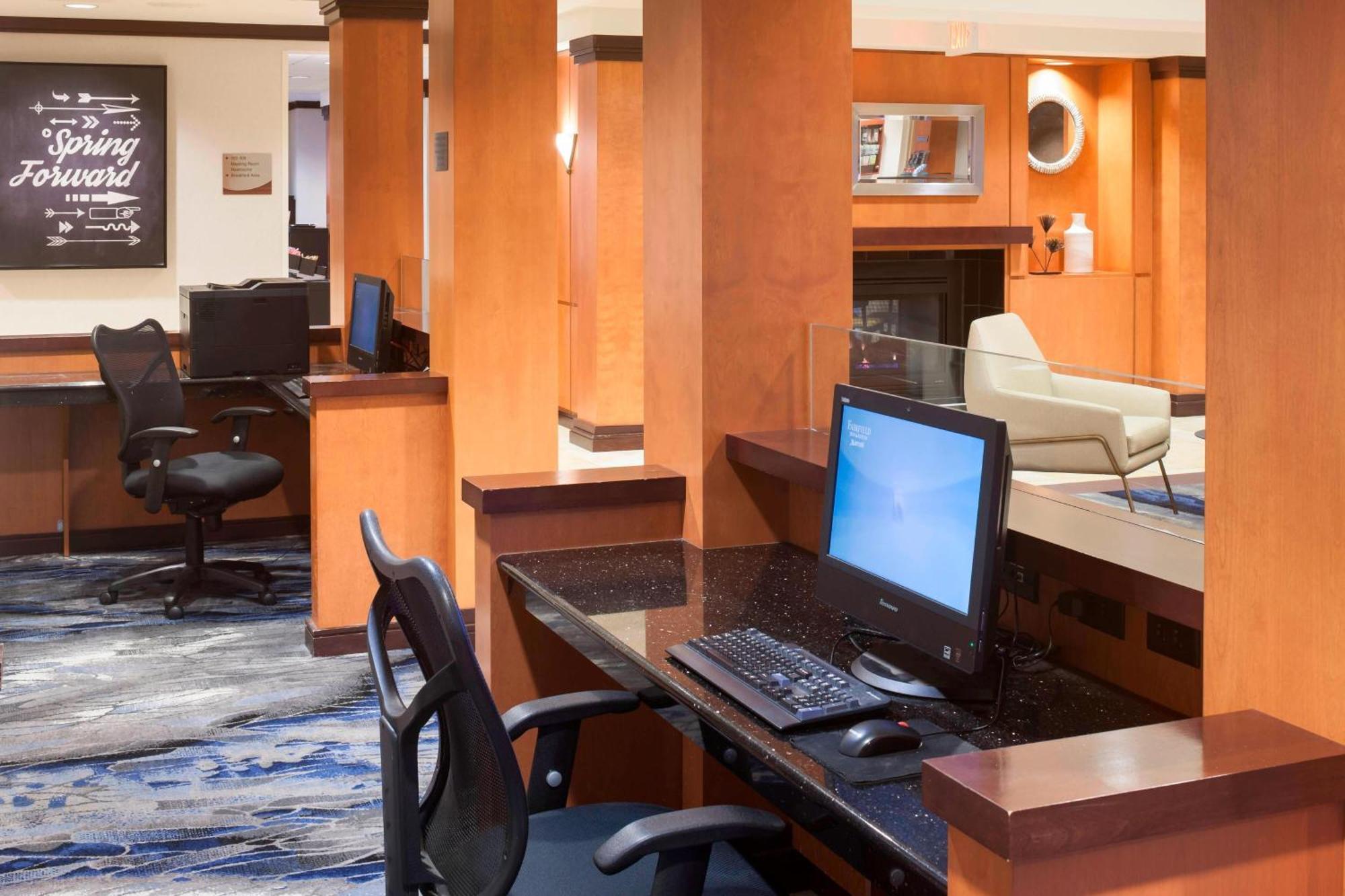 Fairfield Inn & Suites Wilmington Wrightsville Beach Dış mekan fotoğraf