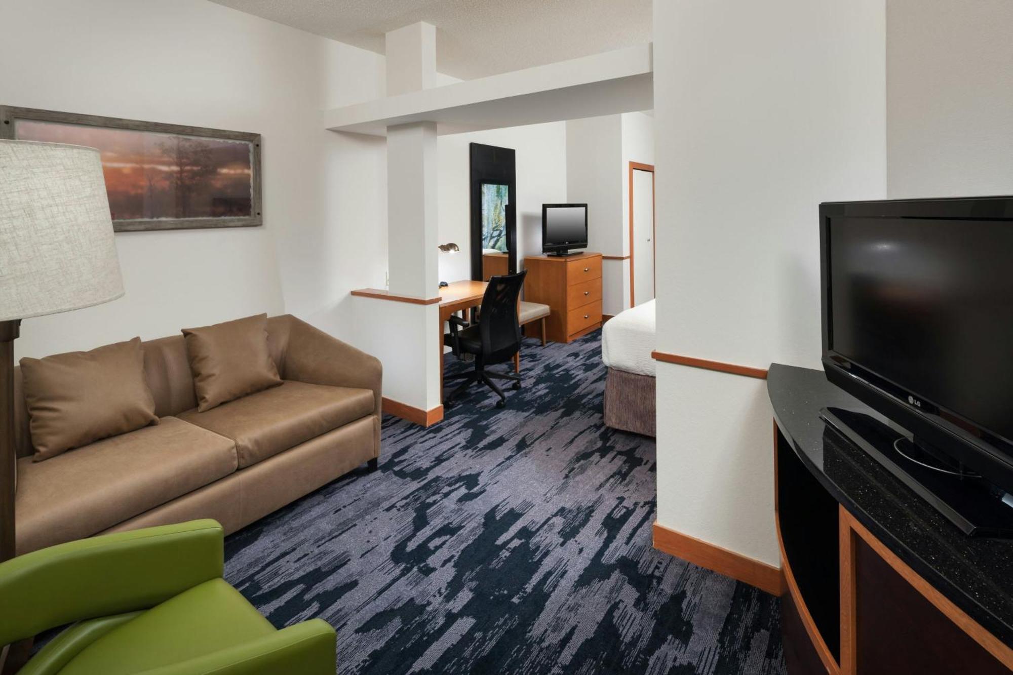 Fairfield Inn & Suites Wilmington Wrightsville Beach Dış mekan fotoğraf