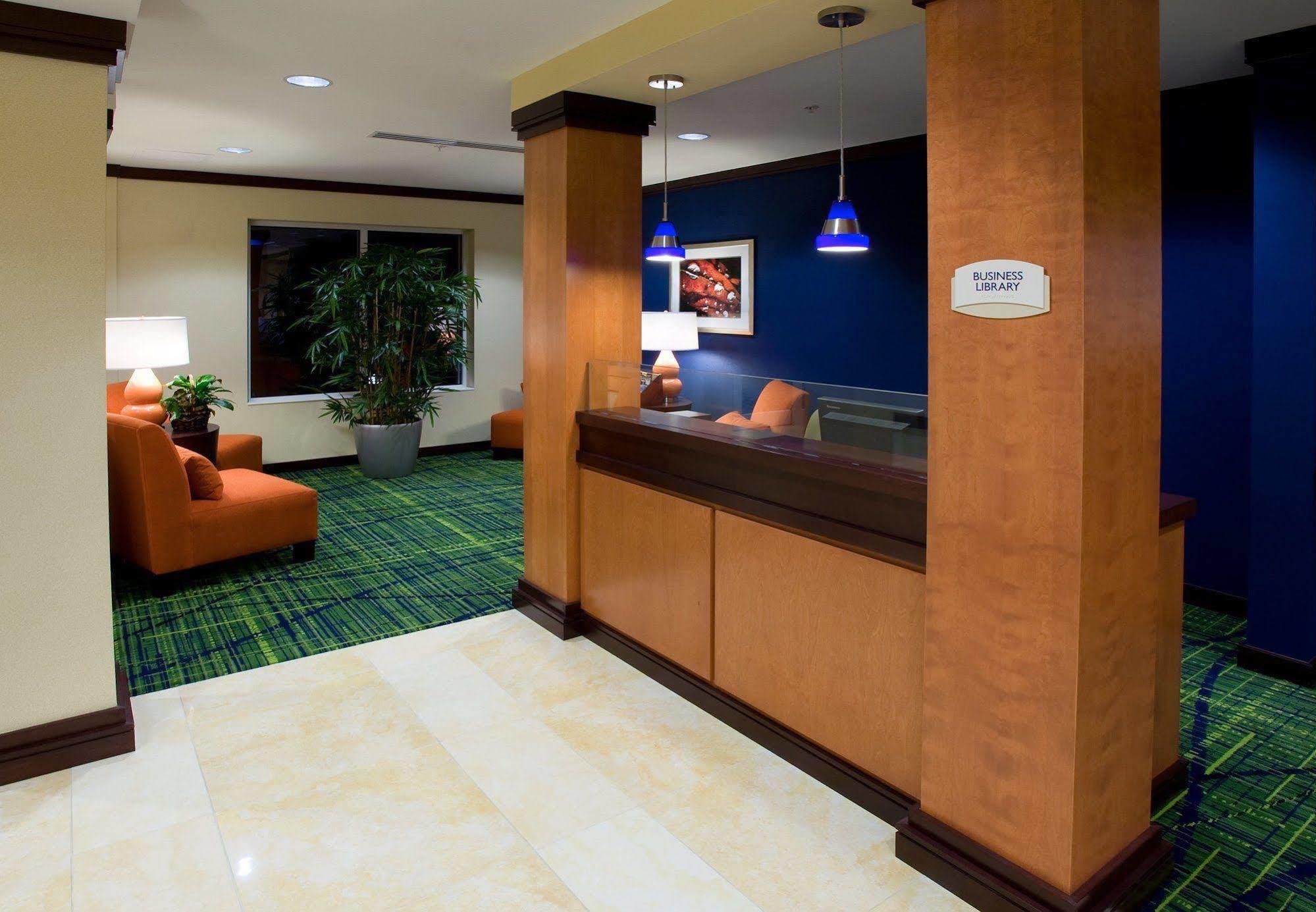 Fairfield Inn & Suites Wilmington Wrightsville Beach Dış mekan fotoğraf