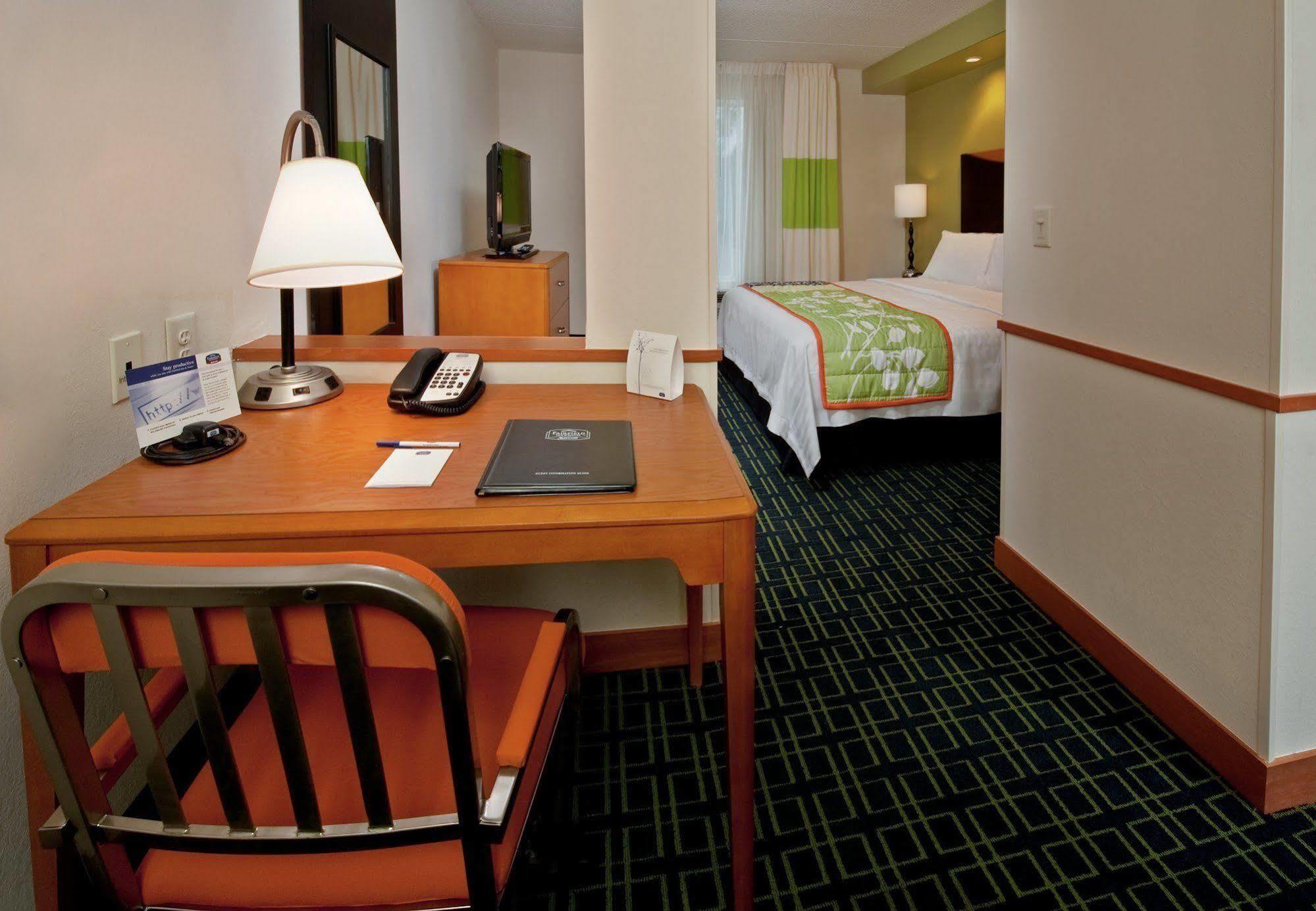 Fairfield Inn & Suites Wilmington Wrightsville Beach Dış mekan fotoğraf