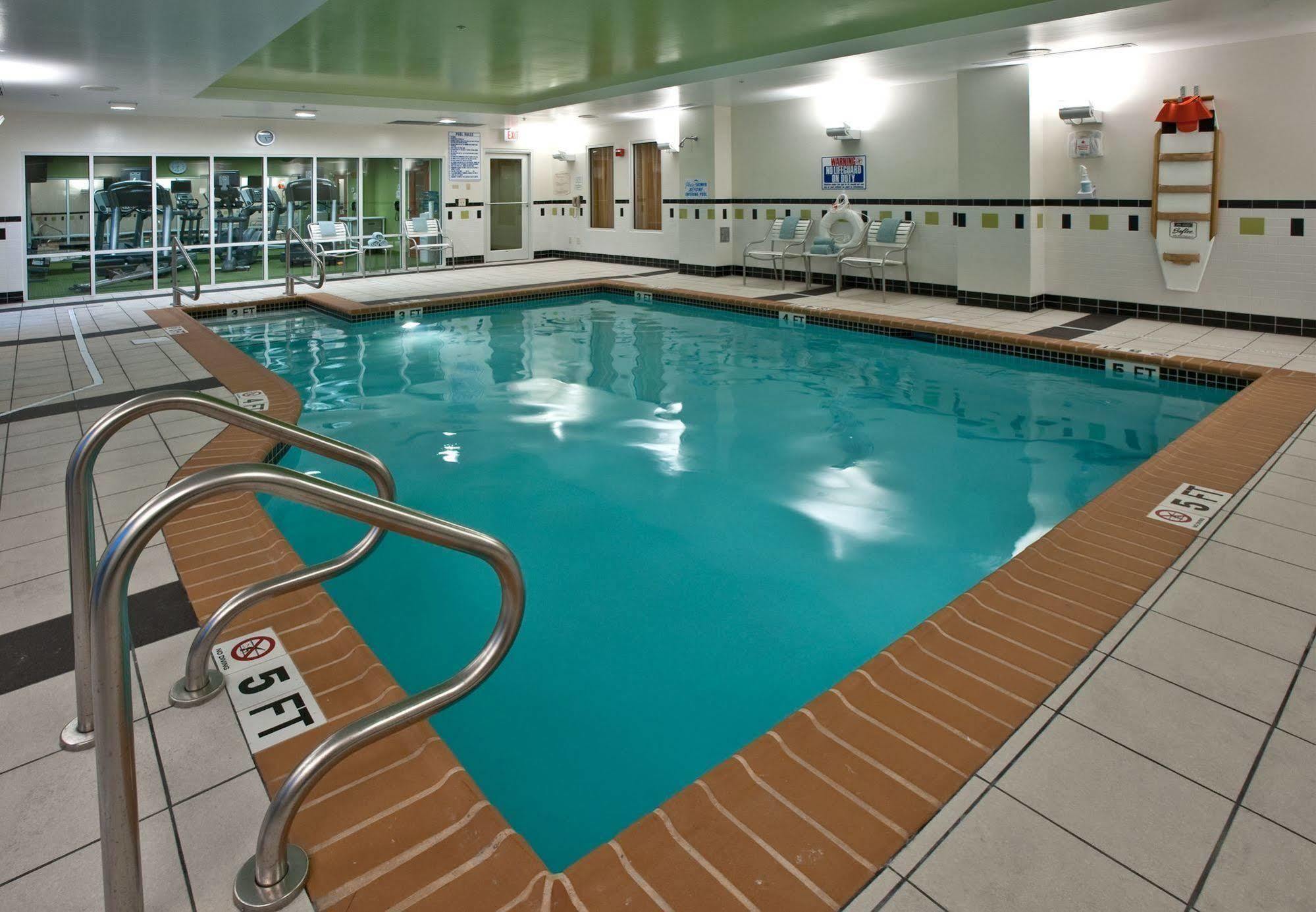 Fairfield Inn & Suites Wilmington Wrightsville Beach Dış mekan fotoğraf