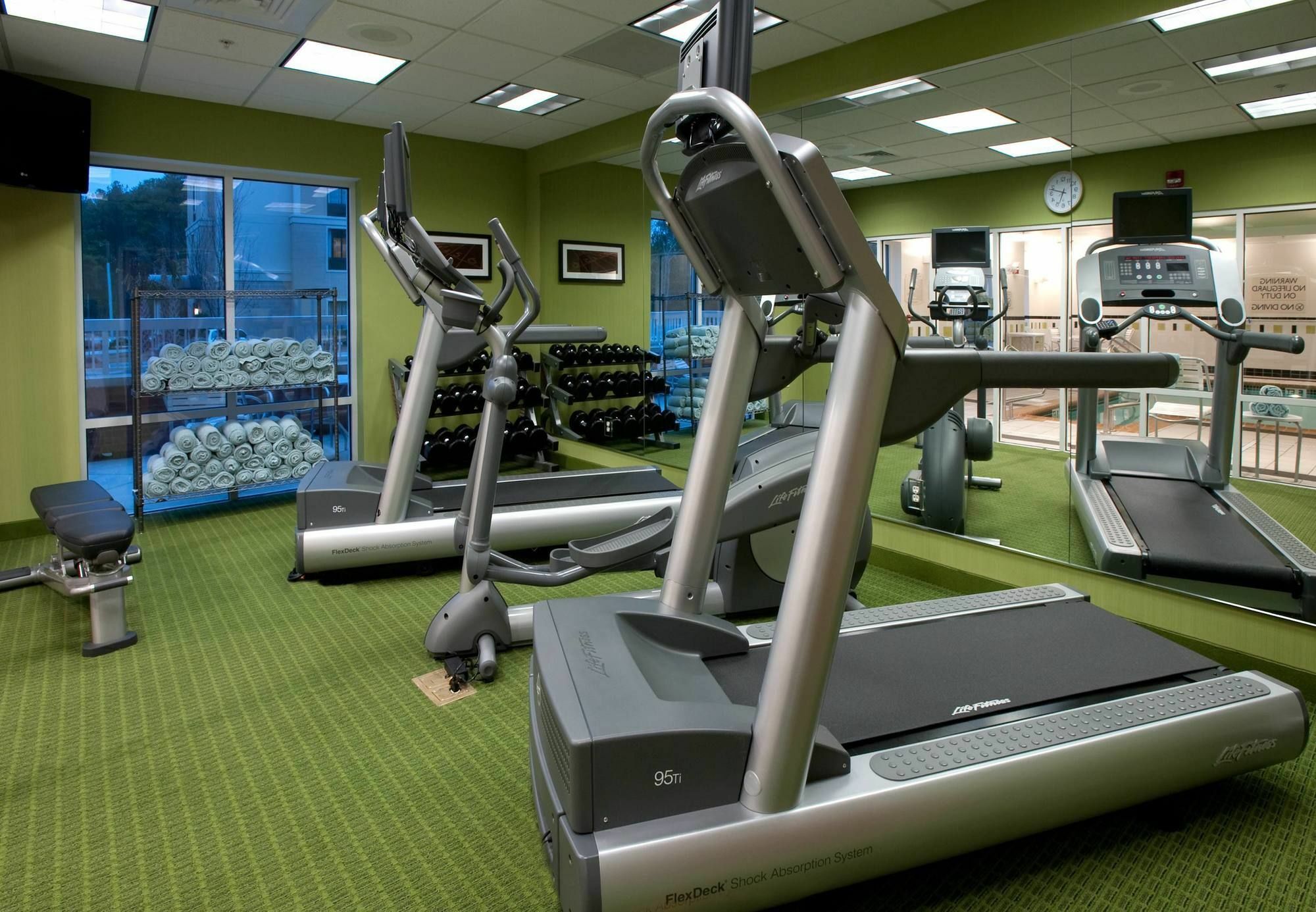 Fairfield Inn & Suites Wilmington Wrightsville Beach Dış mekan fotoğraf